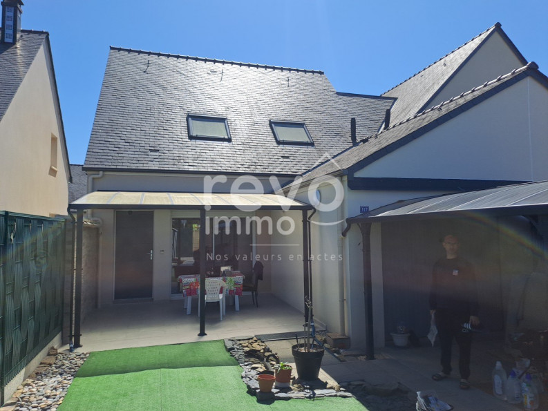 vente Maison Trelaze - Photo 1