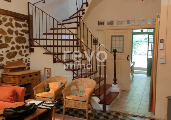 à vendre Maison de village Paulhan