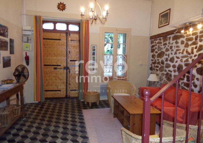 à vendre Maison de village Paulhan