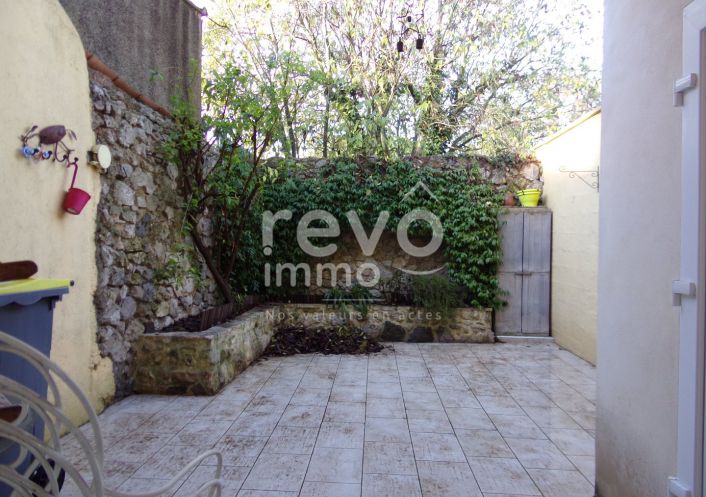 à vendre Maison de village Paulhan