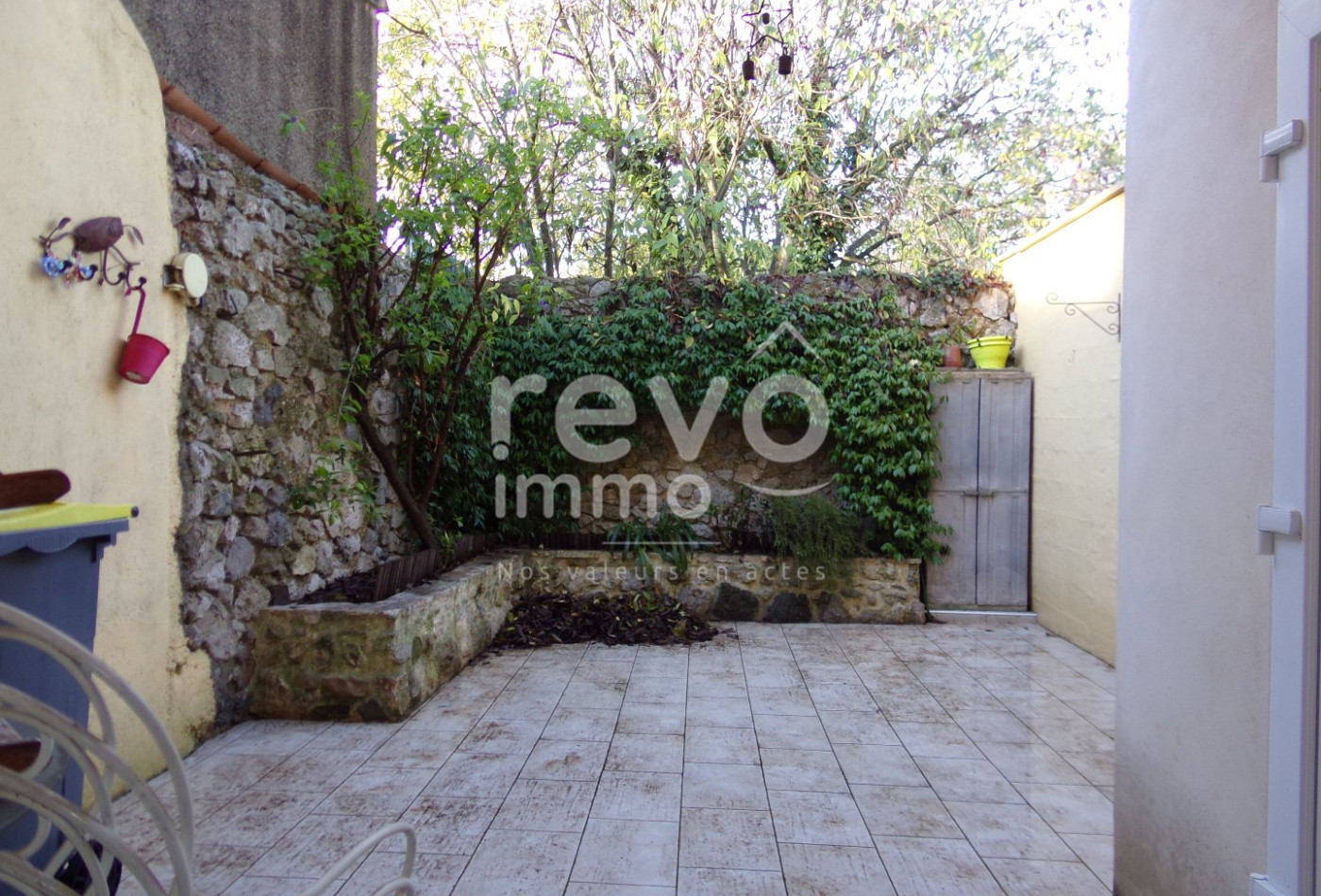 vente Maison de village Paulhan - Photo 3