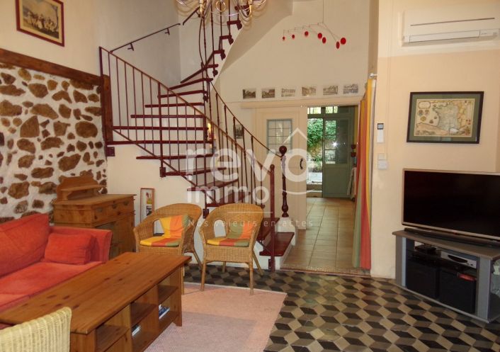 à vendre Maison de village Paulhan