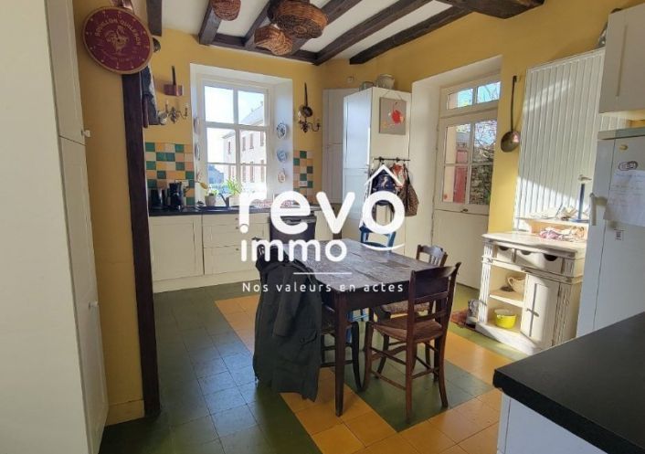 à vendre Maison de caractère Beaupreau