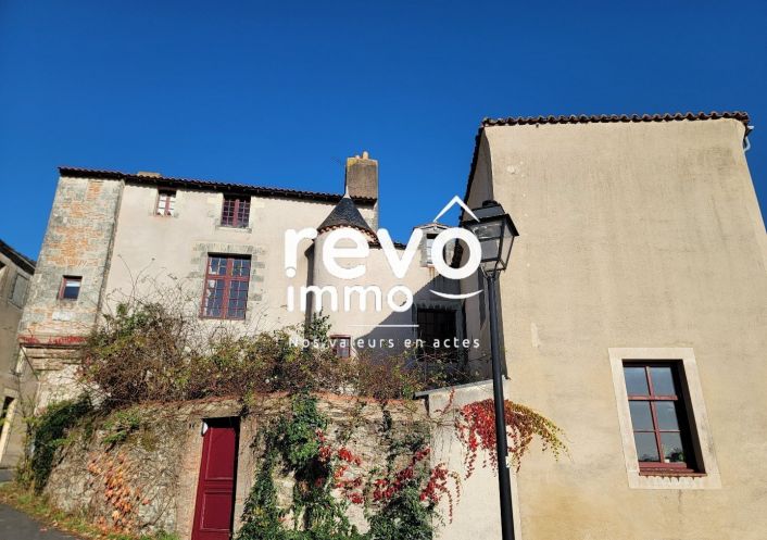 à vendre Maison de caractère Beaupreau