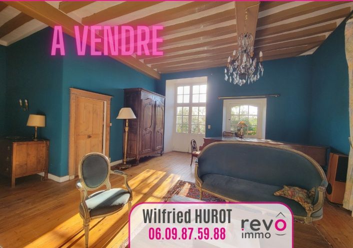 à vendre Maison de caractère Beaupreau