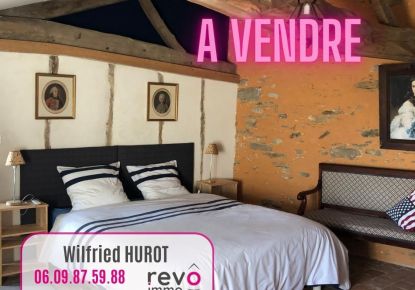 vente Maison de caractère Beaupreau