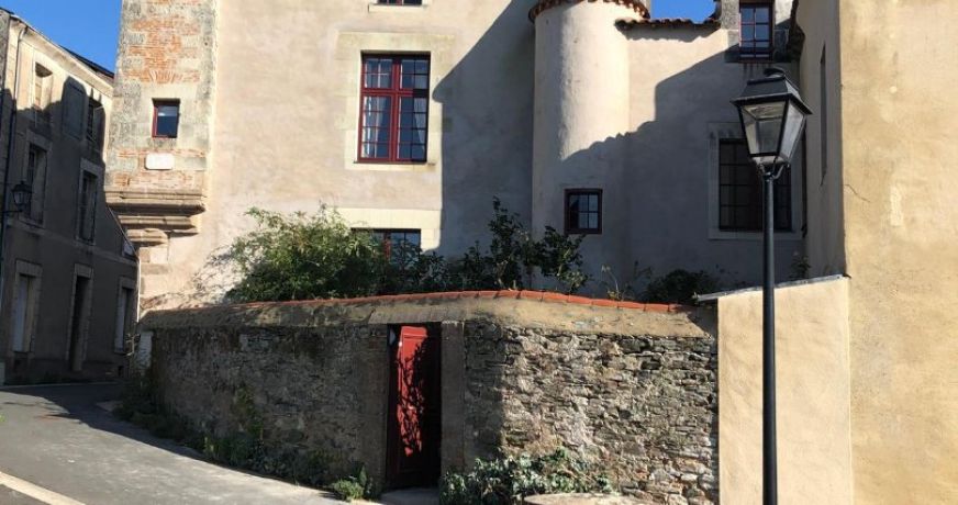 vente Maison de caractère Beaupreau