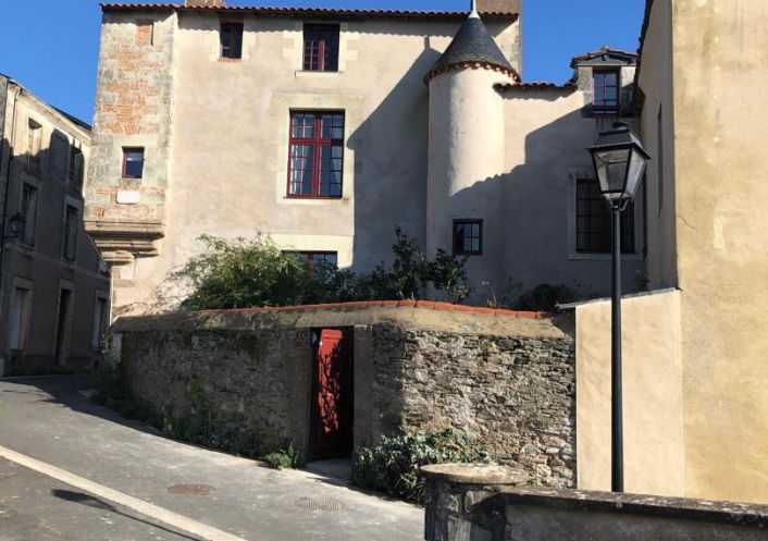 à vendre Maison de caractère Beaupreau
