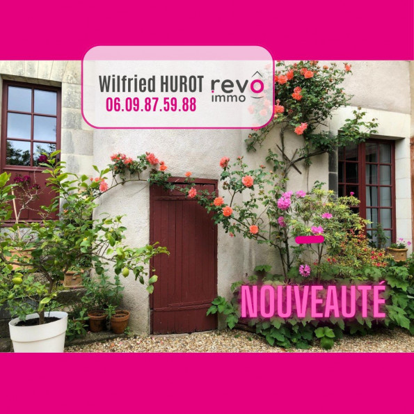 vente Maison de caractère Beaupreau - Photo 1