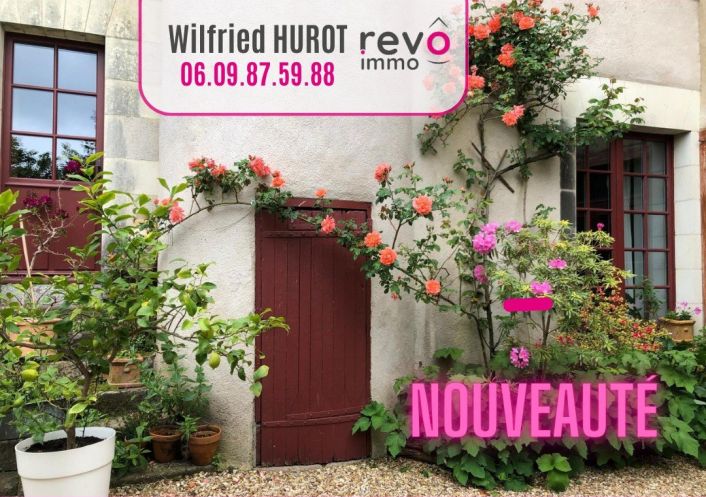 à vendre Maison de caractère Beaupreau