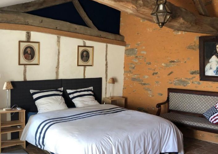 à vendre Maison de caractère Beaupreau