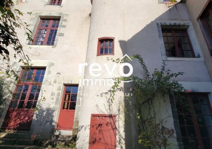 à vendre Maison de caractère Beaupreau