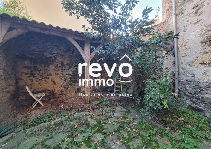 à vendre Maison de caractère Beaupreau