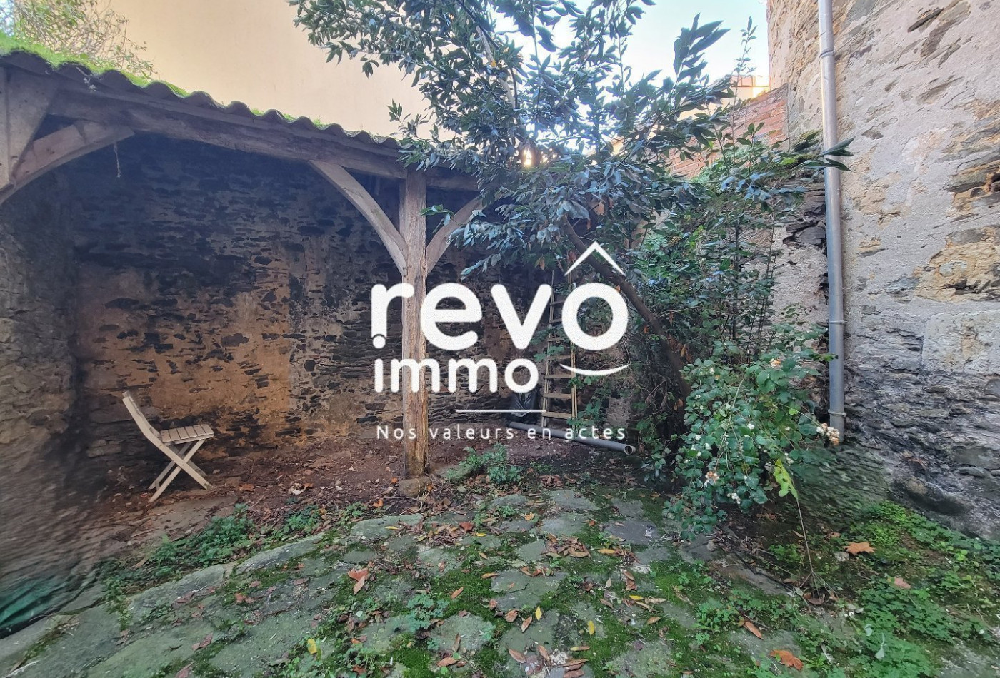 vente Maison de caractère Beaupreau - Photo 9