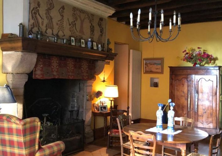 à vendre Maison de caractère Beaupreau