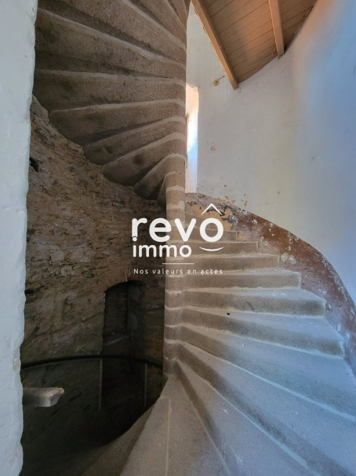 à vendre Maison de caractère Beaupreau - Photo 4