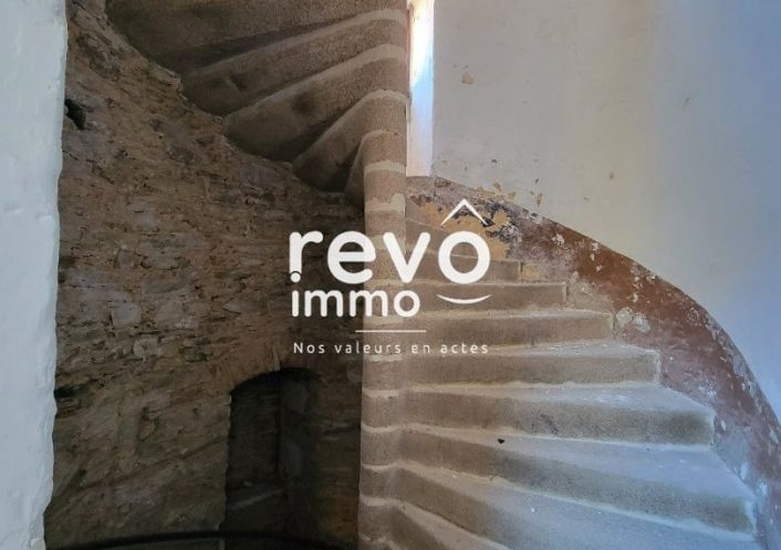 à vendre Maison de caractère Beaupreau