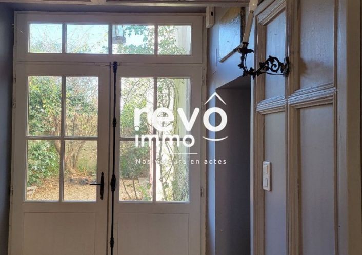 à vendre Maison de caractère Beaupreau