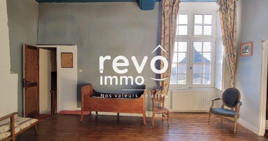 vente Maison de caractère Beaupreau