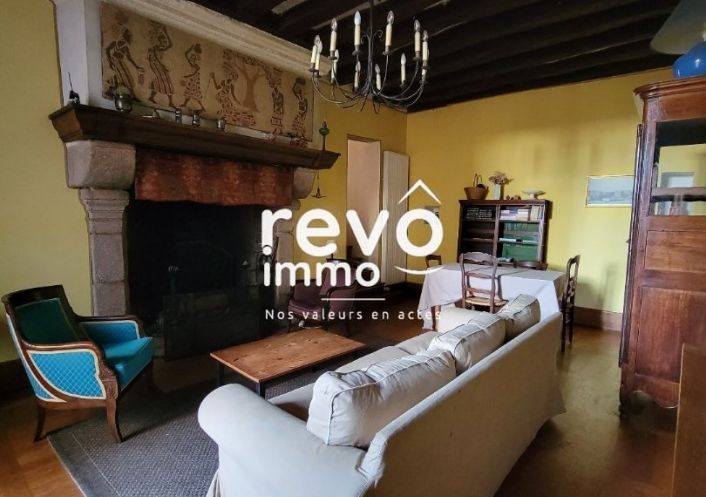 à vendre Maison de caractère Beaupreau