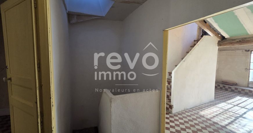 vente Maison vigneronne Saint Pargoire