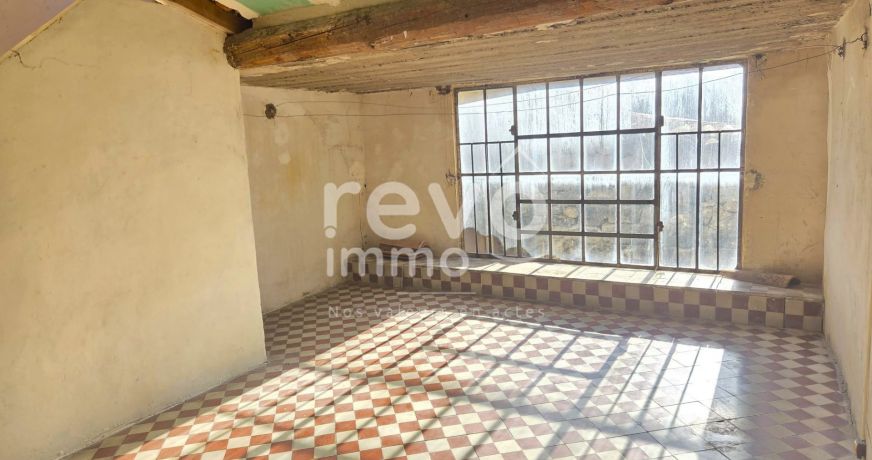 vente Maison vigneronne Saint Pargoire