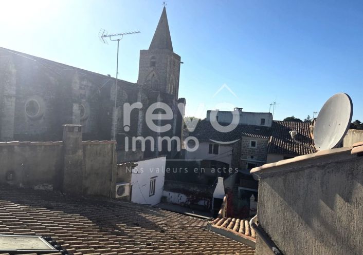 à vendre Maison vigneronne Saint Pargoire