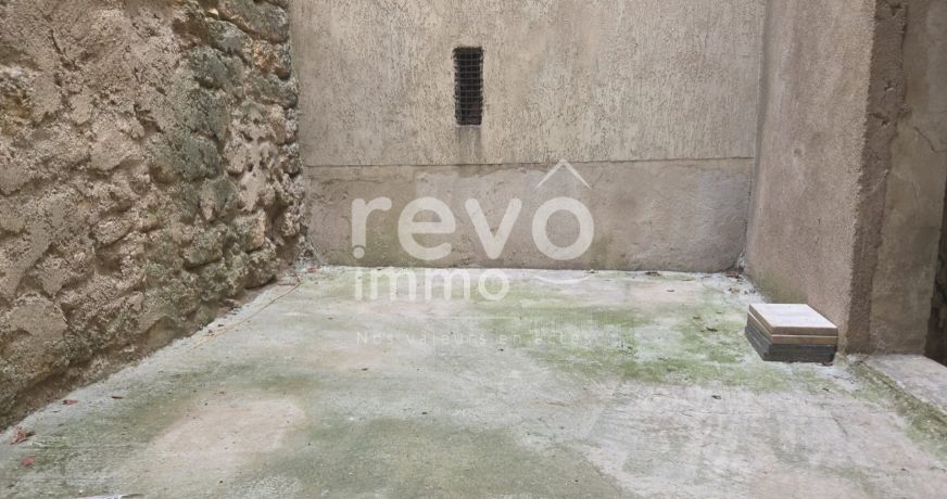 vente Maison vigneronne Saint Pargoire