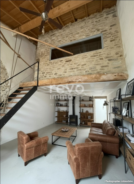 vente Grange Montaigu-vendÉe - Photo 9