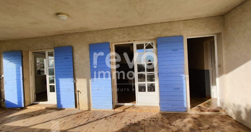 vente Maison Tulette