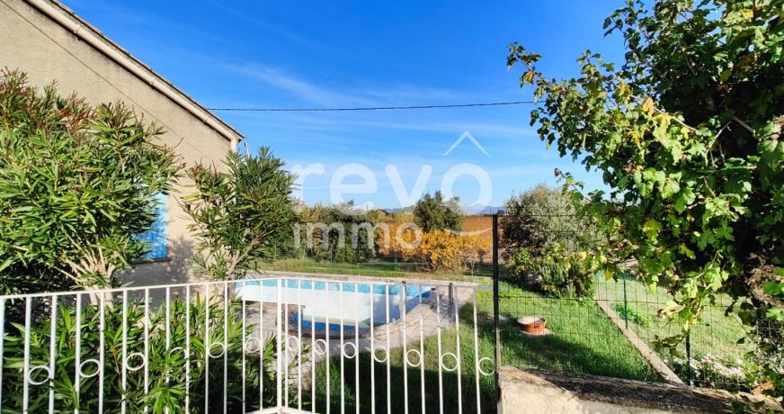 vente Maison Tulette