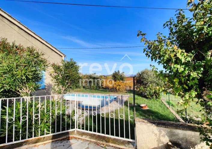 à vendre Maison Tulette