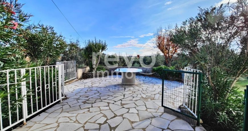 vente Maison Tulette