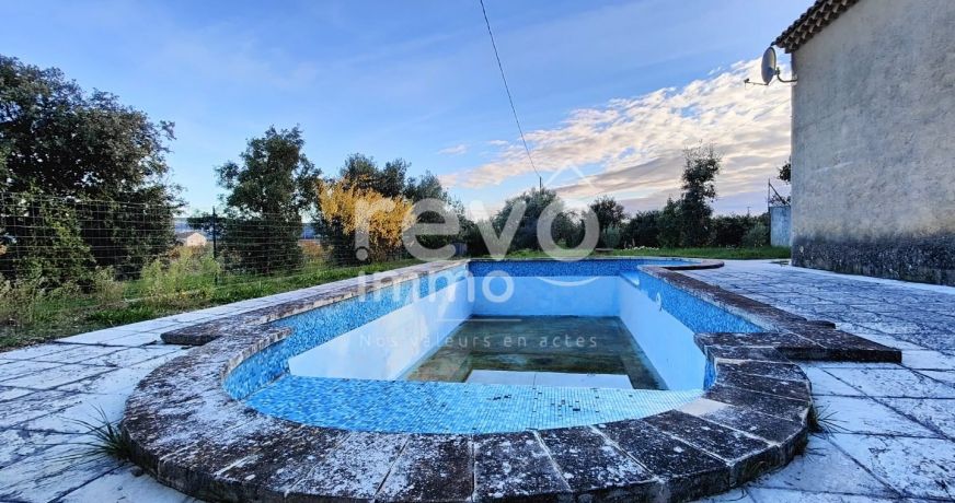 vente Maison Tulette