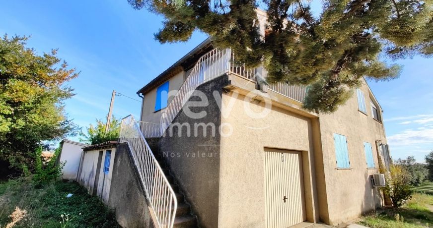 vente Maison Tulette