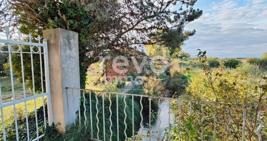 vente Maison Tulette