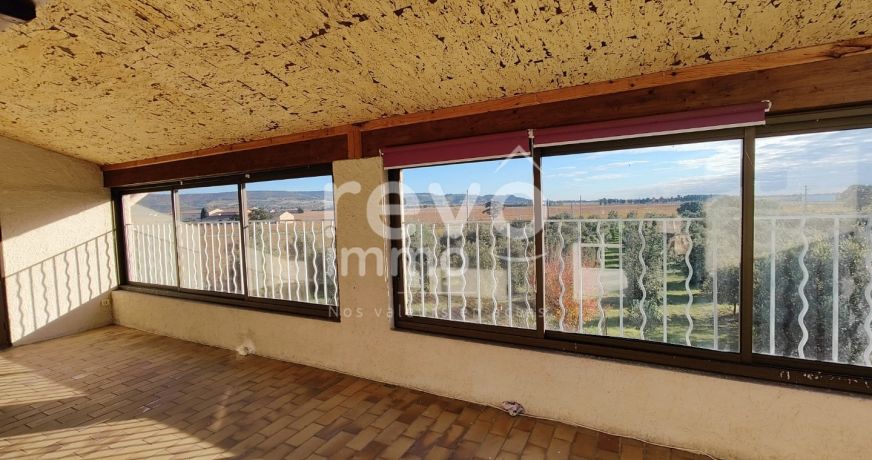 vente Maison Tulette