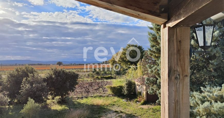 vente Maison Tulette