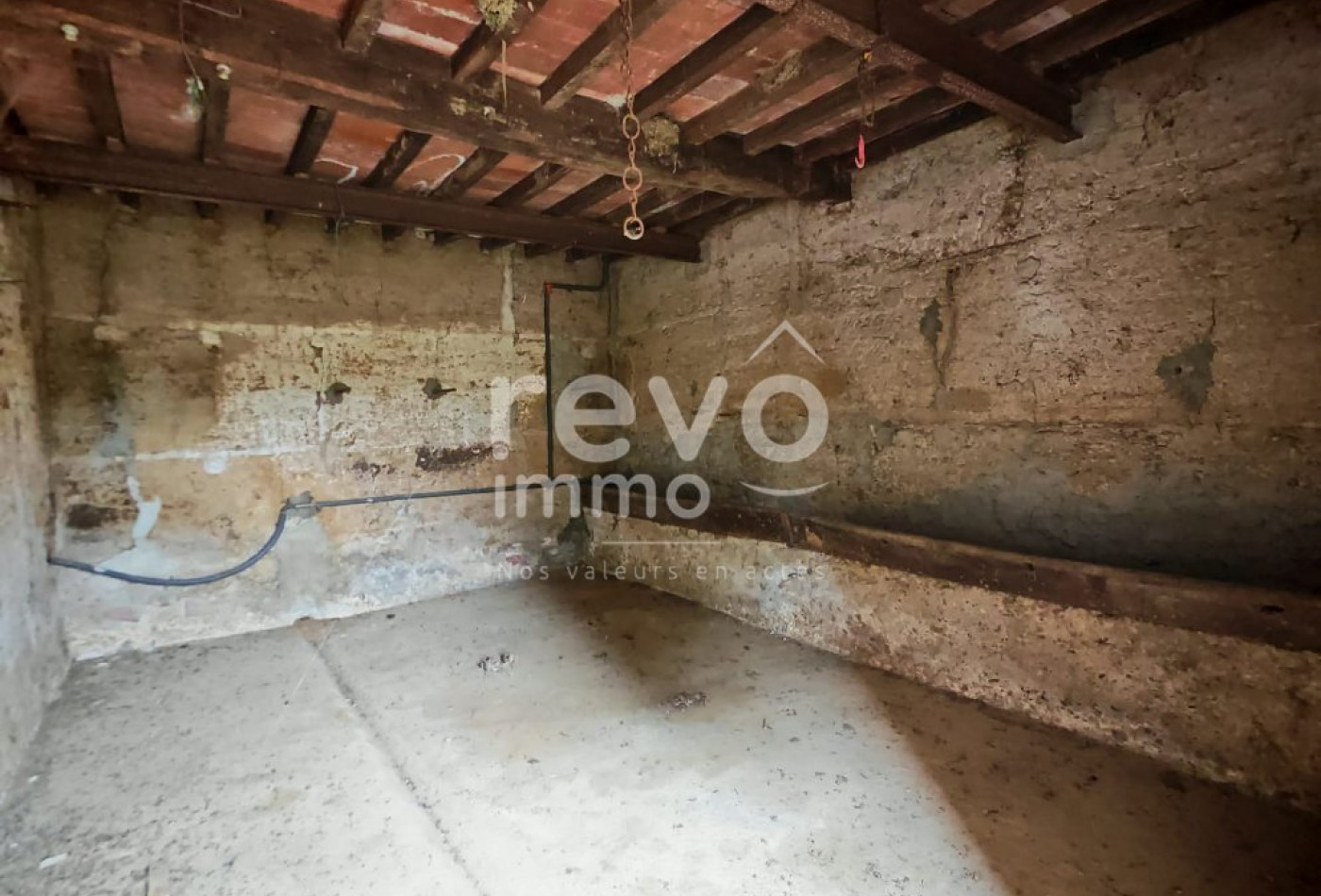 vente Grange Saint Trivier Sur Moignans - Photo 7