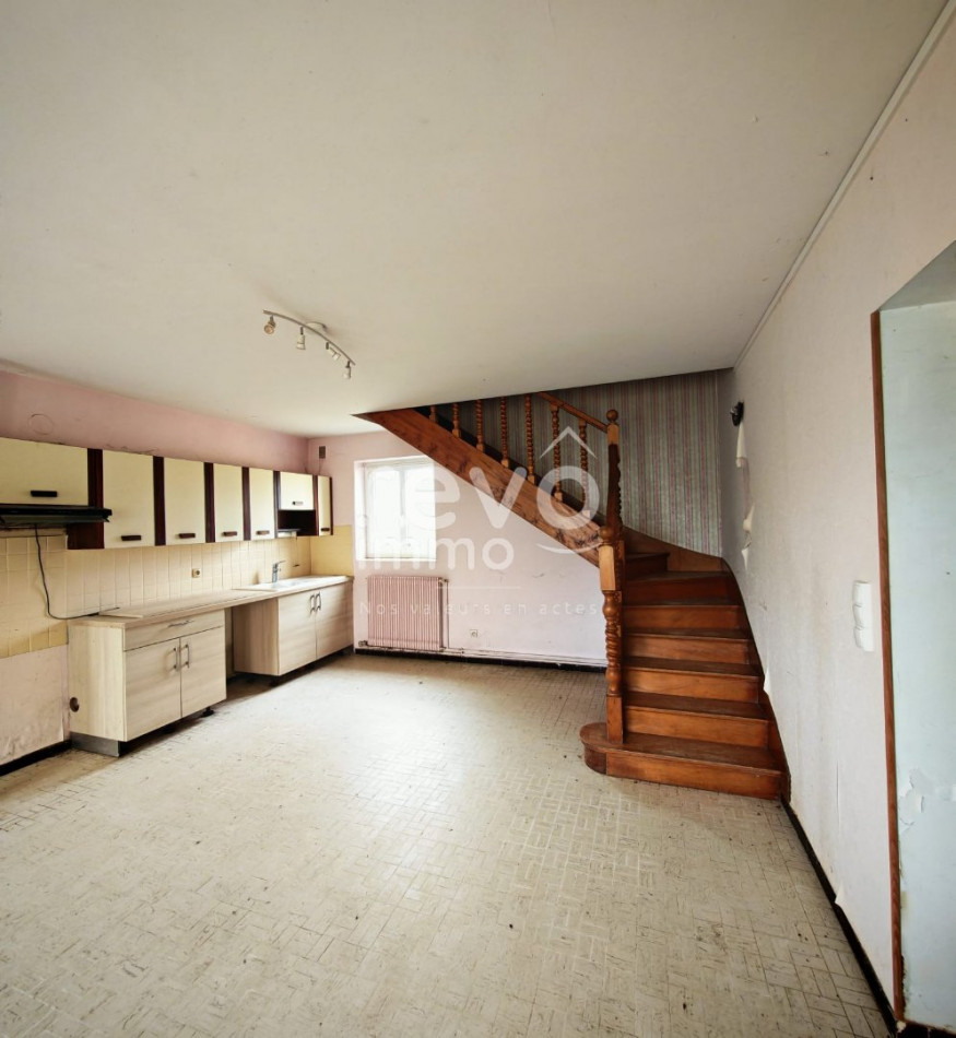 à vendre Grange Saint Trivier Sur Moignans - Photo 3