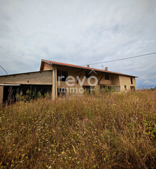 vente Grange Saint Trivier Sur Moignans - Photo 2