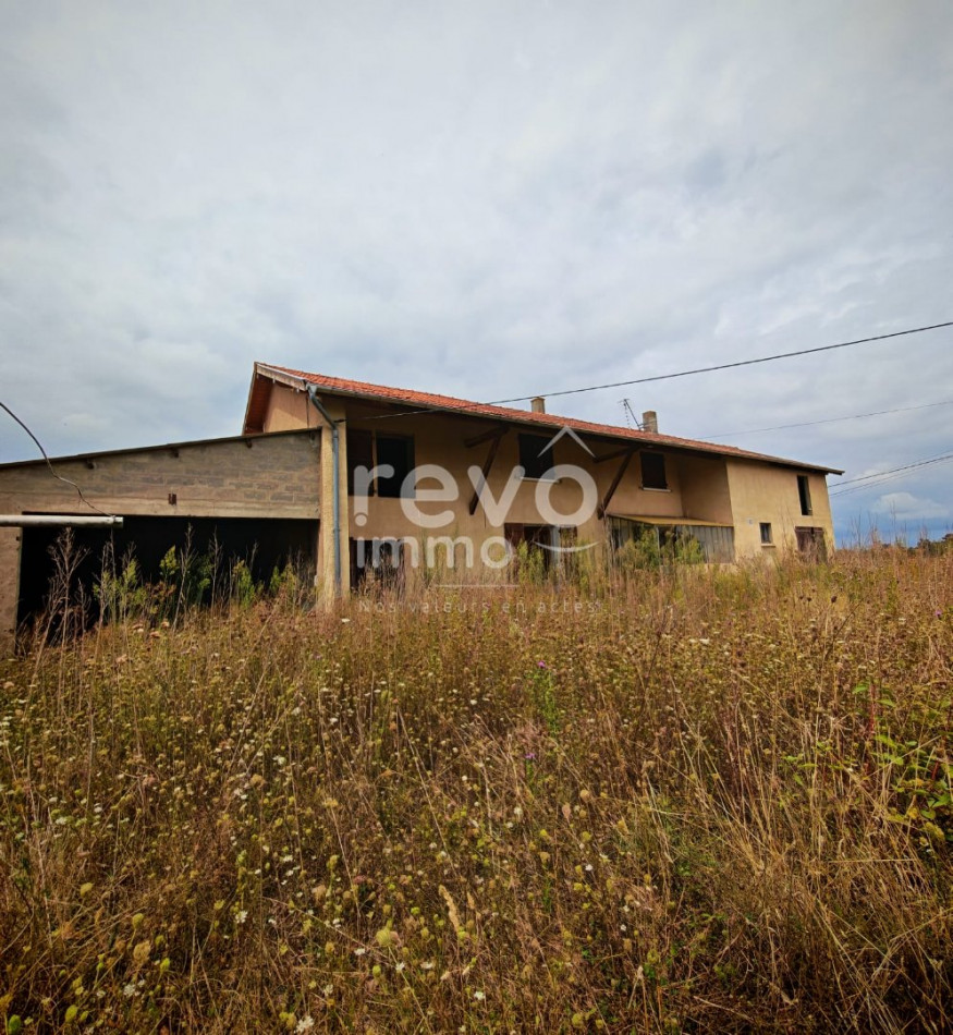 à vendre Grange Saint Trivier Sur Moignans - Photo 2