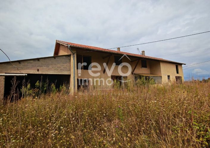 à vendre Grange Saint Trivier Sur Moignans