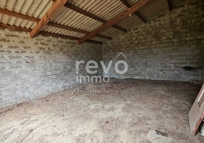 à vendre Grange Saint Trivier Sur Moignans