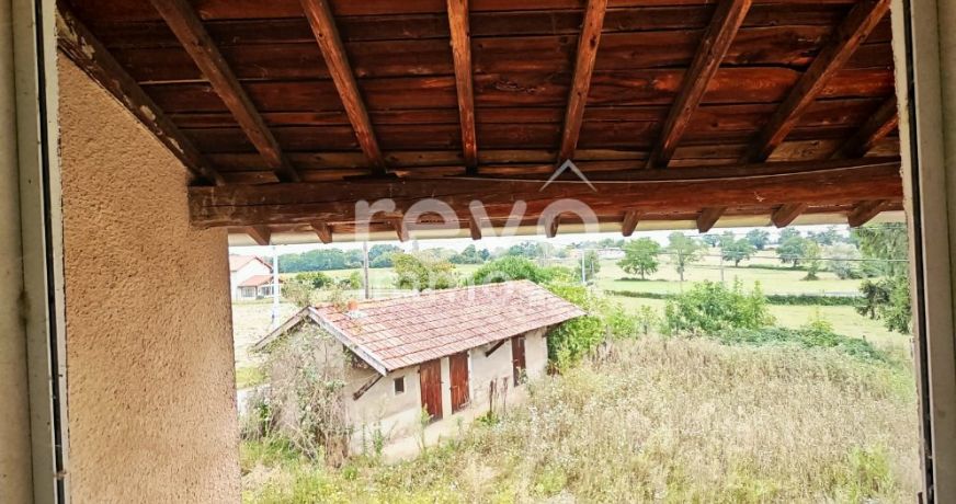 vente Grange Saint Trivier Sur Moignans