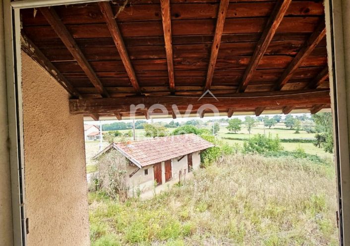 à vendre Grange Saint Trivier Sur Moignans