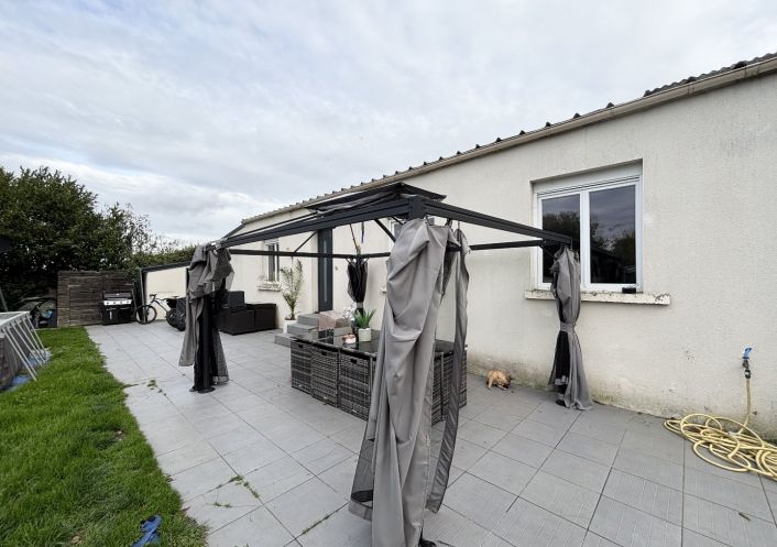 à vendre Maison Chantonnay