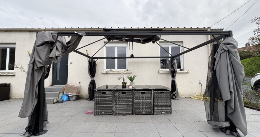 vente Maison Chantonnay