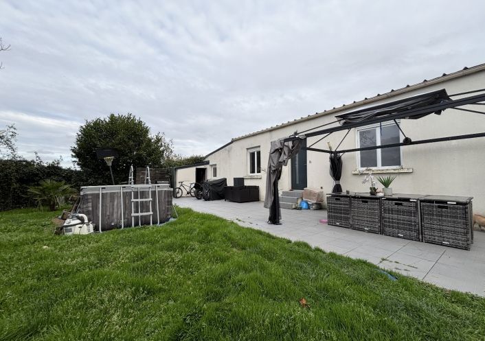 à vendre Maison Chantonnay