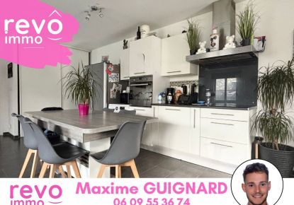 vente Maison Chantonnay
